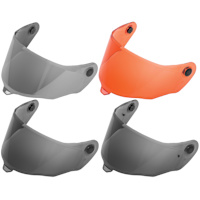 Bell Panovision&trade; Tear-Off Race Visors - Not Road Legal