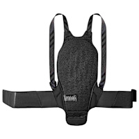 RST Race Dept D3O Strap-On Back Protector - CE Level 2