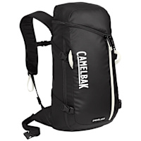 CamelBak Snoblast 22L Hydration Snow Pack - Black / White