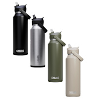 CamelBak Thrive Stainless Steel Flip Straw - 1.2L