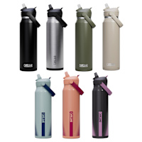 CamelBak Thrive Stainless Steel Flip Straw - 1L