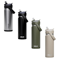 CamelBak Thrive Stainless Steel Flip Straw - 0.6L