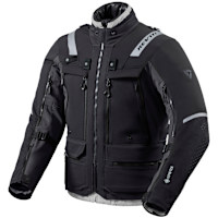Rev'it Defender 4 Gore-Tex&reg; Jacket - Black