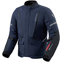 Rev'it Vertical 2 Gore-Tex® Jacket - Dark Blue / Black