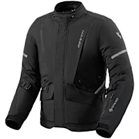 Rev'it Vertical 2 Gore-Tex&reg; Jacket - Black