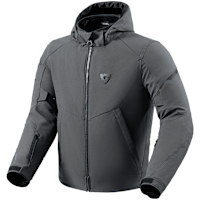 Rev'it Afterburn 2 H2O Textile Jacket - Dark Grey