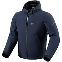 Rev'it Afterburn 2 H2O Textile Jacket - Dark Blue