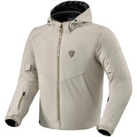 Rev'it Afterburn 2 H2O Textile Jacket - Sand