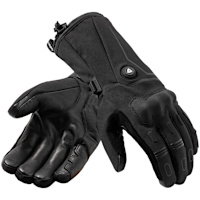 Rev'it Liberty 2 H2O Heated Gloves - Black