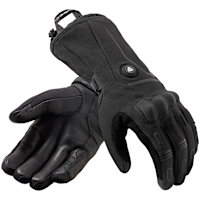 Rev'it Ladies Liberty 2 H2O Heated Gloves - Black
