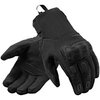 Rev'it Tana H2O Textile Gloves - Black