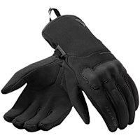 Rev'it Duende H2O Gloves - Black