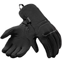 Rev'it Montaval H2O Gloves - Black