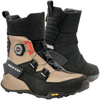 Rev'it Derecho H2O Boots - Black / Sand