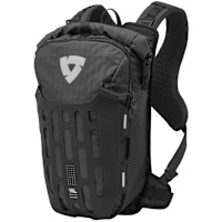 Rev'it Bauxite H2O Backpack - Grey / Black