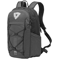 Rev'it Saroa Backpack - Grey / Black