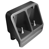 Shad 4P Pannier Bracket Adapter - SH38X