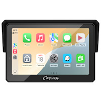 Carpuride W502BS BMW Smart Riding Display System