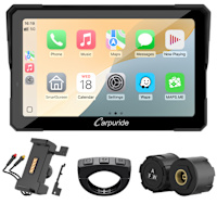 Carpuride W702S Pro Smart Riding Display System