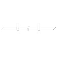 Enduristan Blizzard 2 Spare Rear Strap