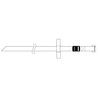 Enduristan Blizzard 2 Spare Lower Strap