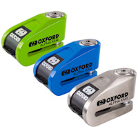Oxford Alpha XA14 Alarm Disc Lock - Limited Edition