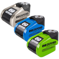 Oxford Quartz XA10 Alarm Disc Lock - Limited Edition