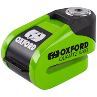 Oxford Quartz XA10 Alarm Disc Lock - Limited Edition