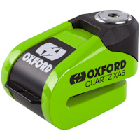 Oxford Quartz XA6 Alarm Disc Lock - Limited Edition