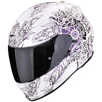 Scorpion Exo 491 - Dream White / Chameleon
