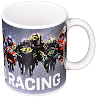 MotoGP Officially Licenced Mug - We Do Racing