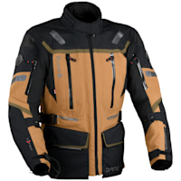 Dane Nimbus 3 Gore-Tex Pro Textile Jacket - Black / Brown