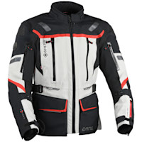 Dane Nimbus 3 Gore-Tex Pro Textile Jacket - Black / Grey