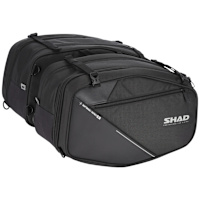 Shad SL58 Saddle Bag - 58 Litre