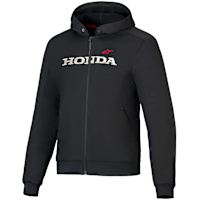Alpinestars Honda Chrome V2 Sport Hoodie - Black