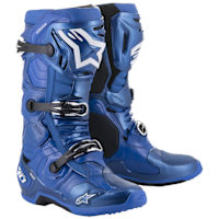 Alpinestars Tech 10 Boots - Blue / Black