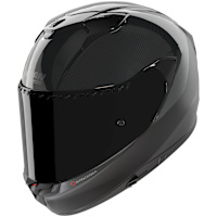 Nolan X-904 Ultra Carbon Verniciatura Speciale - Carbon Black