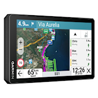 Garmin Zumo XT3 Motorcycle Sat Nav - 6 Inch Display