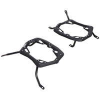 SW Motech PRO Side Carriers - Moto Guzzi V85 TT / Strada (24-)