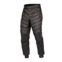 Merlin Kinetic Heated Down Trousers - Black