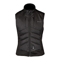 Merlin Flux Heated Body Warmer - Black