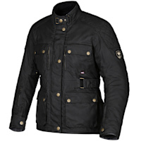 Merlin Hartwell Ladies AAA Cotec Wax Jacket - Black