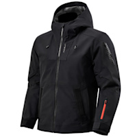 Merlin Raptor D3O Laminated Jacket - Black