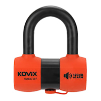 Kovix KUSC Alarmed Mini U-Lock