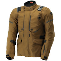 Rev'it Vertical Gore-Tex Textile Jacket - Brown