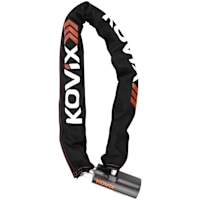 Kovix KCQ10 Steel Thunder Alarmed Chain and Lock
