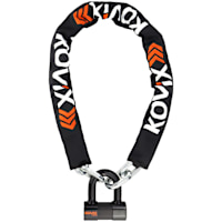 Kovix KHS Steel Thunder Mini U-Lock and Chain