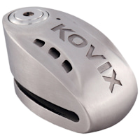 Kovix Overlord KNX15 Stainless Steel Alarm Disc Lock 