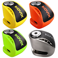 Kovix Overlord KNS6 Alarm Disc Lock - 6mm
