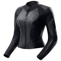Rebelhorn Ladies Diva ST Leather Jacket - Black